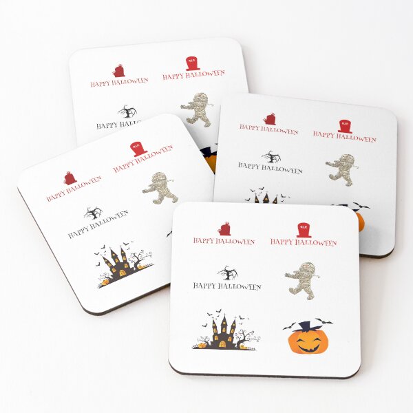 Item preview, Halloween Theme Pack designed and sold by Rabia01.