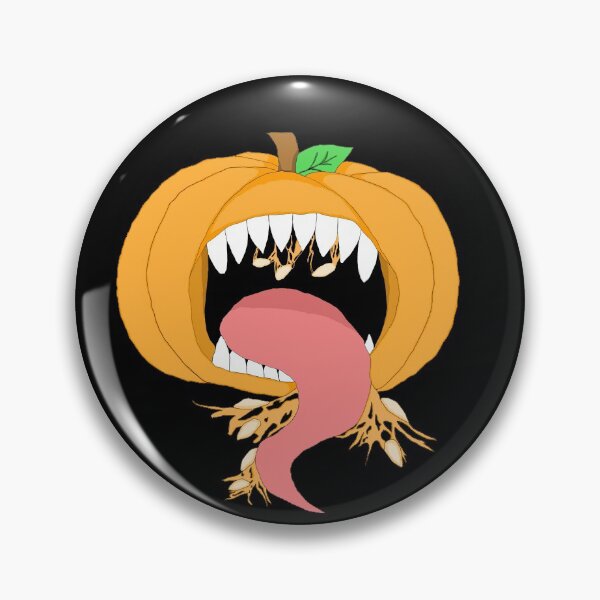 Item preview, Monster Pumpkin designed and sold by KarmaRose.