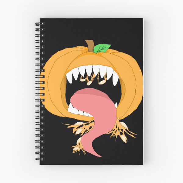 Item preview, Monster Pumpkin designed and sold by KarmaRose.