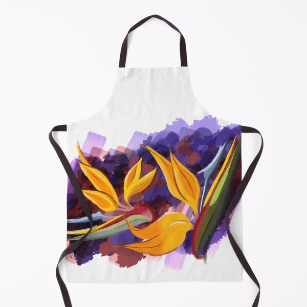 Item preview, Bird of Paradise Vibrant Colours designed and sold by ByJezie.