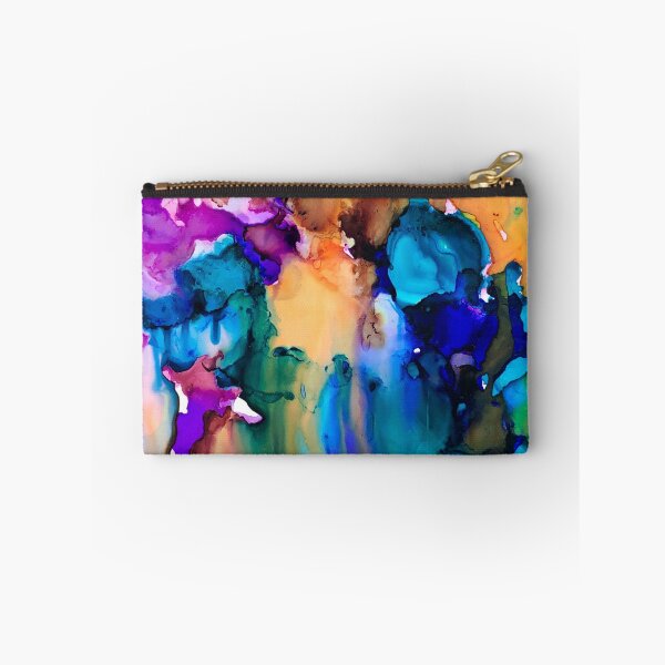 Item preview, Melting Alcohol Ink designed and sold by Artfully Abstracted.