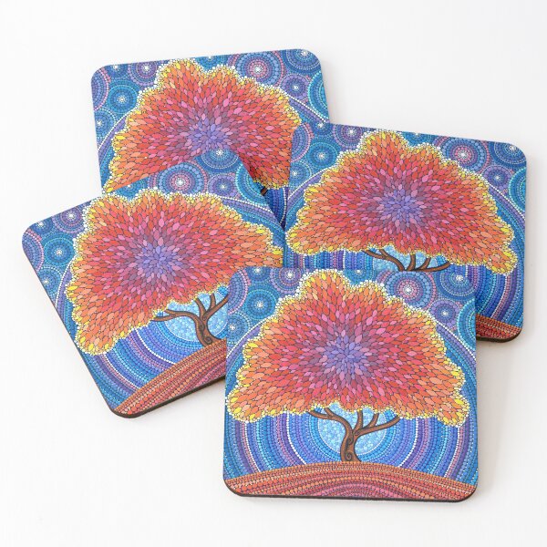 Item preview, Autumn Blossoms designed and sold by Elspeth McLean.