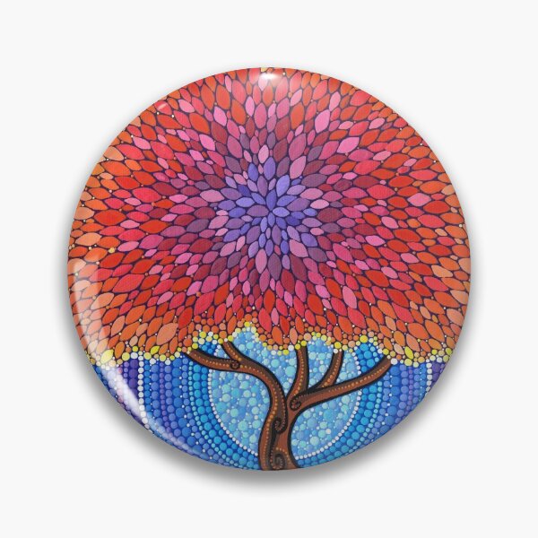 Item preview, Autumn Blossoms designed and sold by Elspeth McLean.