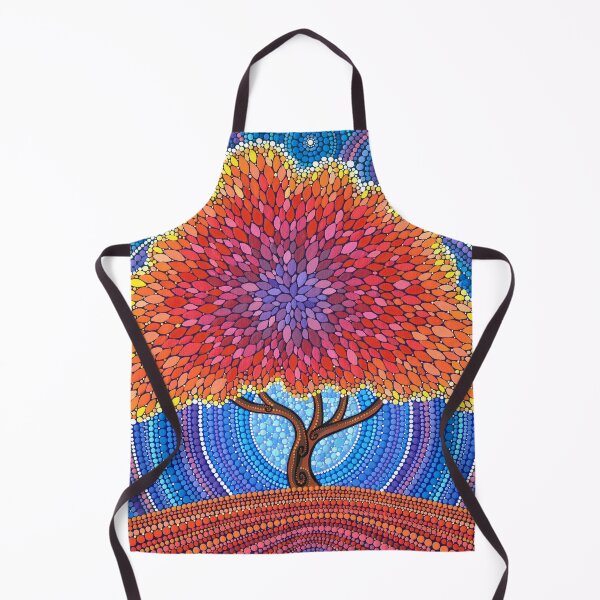 Item preview, Autumn Blossoms designed and sold by Elspeth McLean.