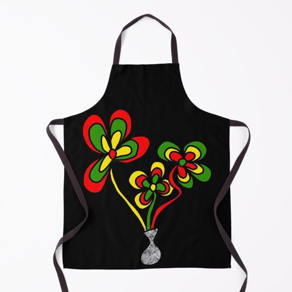 Item preview, Rasta Flowers designed and sold by ericked2007.