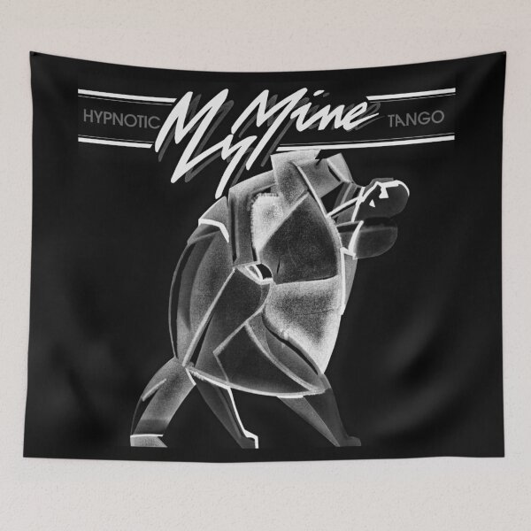 Item preview, My Mine - Hypnotic Tango designed and sold by vintage-glow.