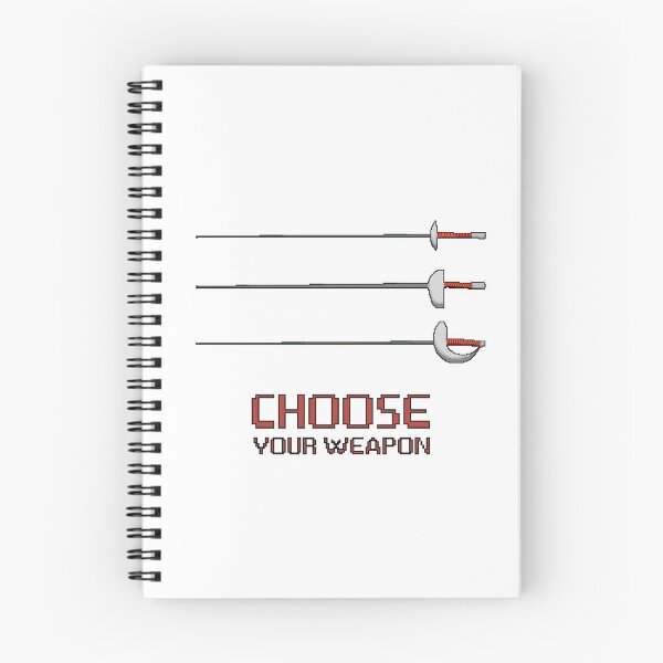 Item preview, Fencing - Choose your weapon designed and sold by ruavel.