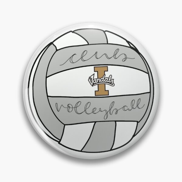Item preview, Vandals Club Volleyball designed and sold by University of Idaho Women's Volleyball Club.
