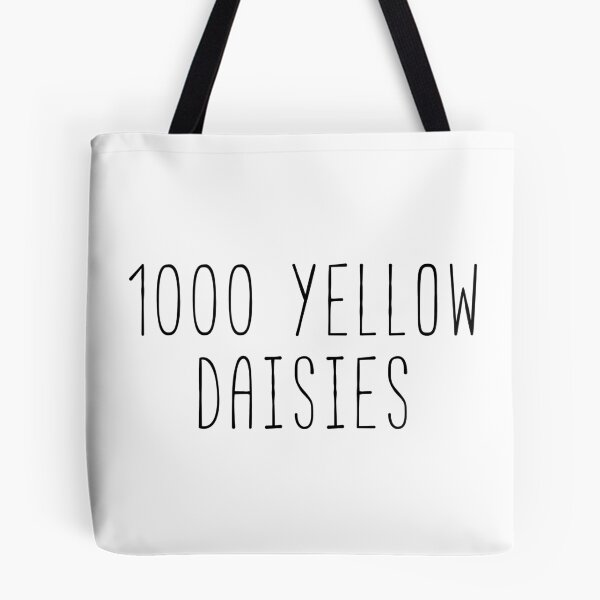 Item preview, 1000 Yellow Daisies designed and sold by Sunny Collections.