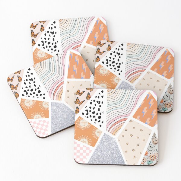 Item preview, vsco pattern collage designed and sold by ellanadboralski.