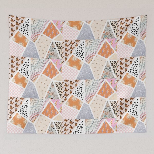 Item preview, vsco pattern collage designed and sold by ellanadboralski.