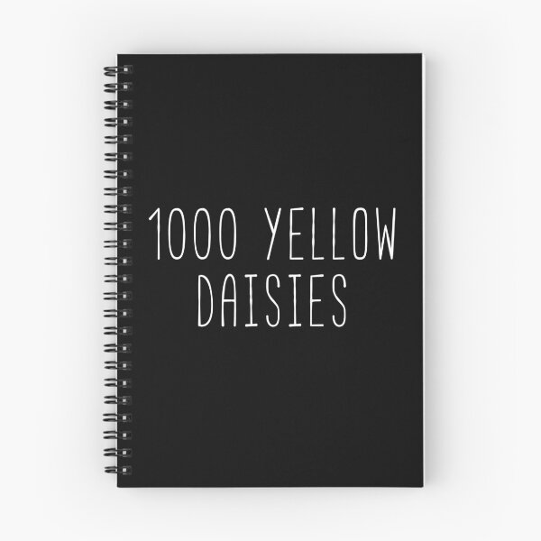 Item preview, 1000 Yellow Daisies designed and sold by Sunny Collections.