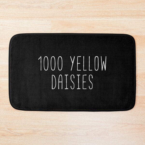 Item preview, 1000 Yellow Daisies designed and sold by Sunny Collections.