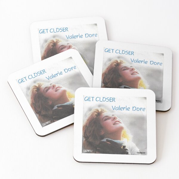 Item preview, Valerie Dore - Italo Disco designed and sold by vintage-glow.