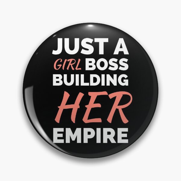 Aperçu de l'œuvre Juste une fille qui bâtit son empire créée et vendue par 2MdesignStore.