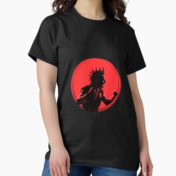 Vista previa del artículo con la obra «Cobra Kai Hawk Sol Naciente Karate», diseñado y vendido por deejum.