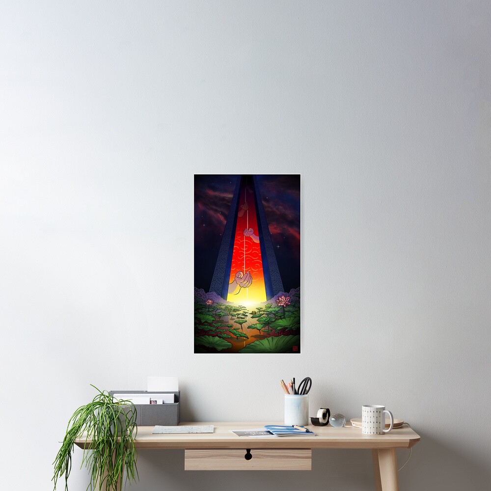 The Gates of Dawn Poster