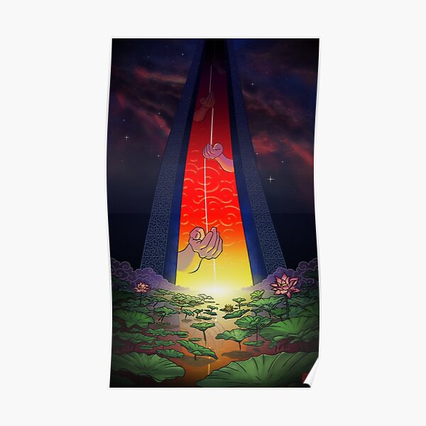 The Gates of Dawn Poster