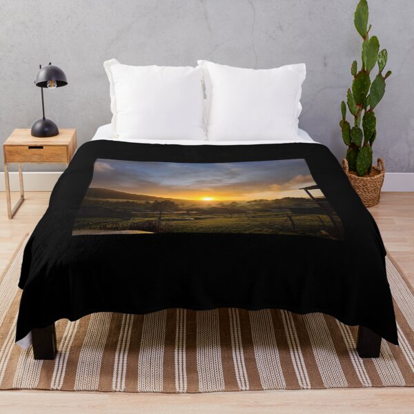 Item preview, Glen Huon Sunrise designed and sold by JulieMoss.