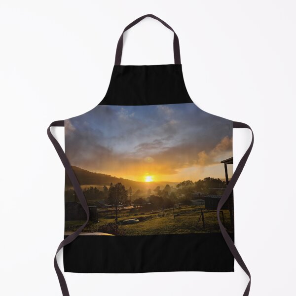 Item preview, Glen Huon Sunrise designed and sold by JulieMoss.
