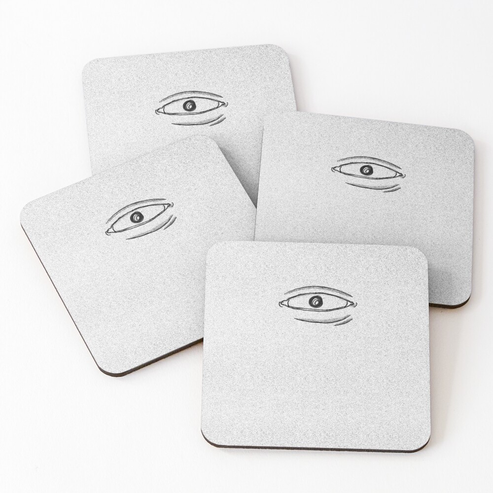 Item preview, Coasters (Set of 4) designed and sold by ReeceWD.