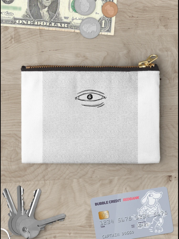 Thumbnail 3 of 4, Zipper Pouch, Static designed and sold by ReeceWD.