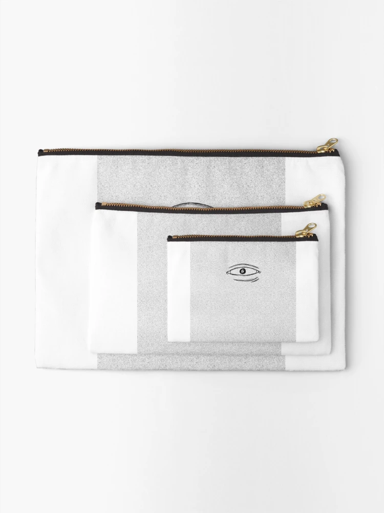 Thumbnail 2 of 4, Zipper Pouch, Static designed and sold by ReeceWD.