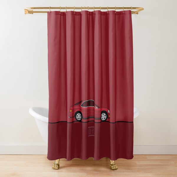 Shower Curtain