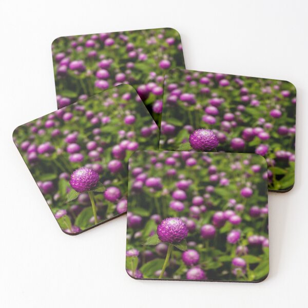 Item preview, Common Globe Amaranth designed and sold by Nathan Pipkorn.