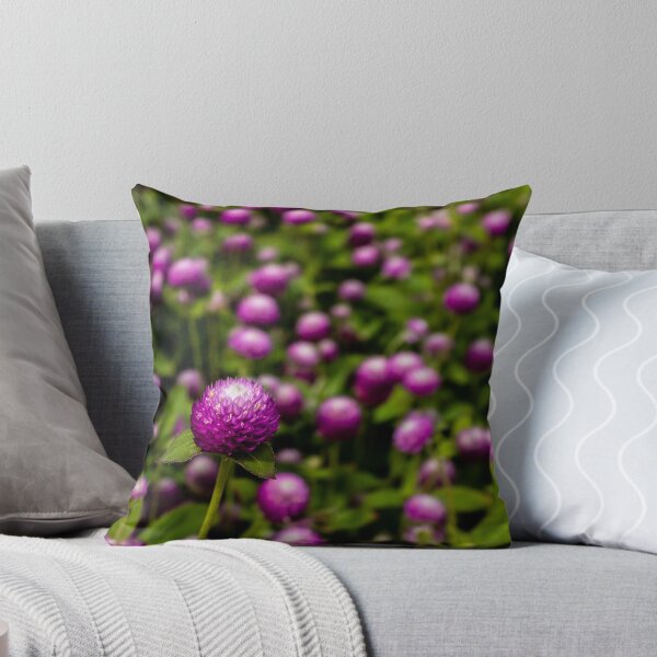 Artikelvorschau, Common Globe Amaranth entworfen und verkauft von Nathan Pipkorn.