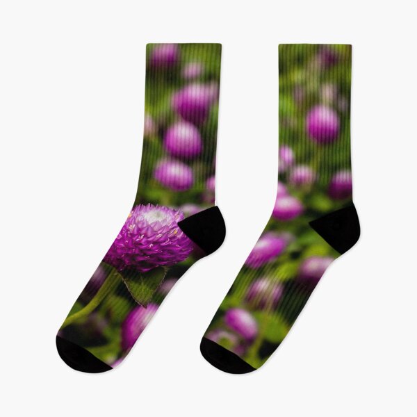 Item preview, Common Globe Amaranth designed and sold by Nathan Pipkorn.