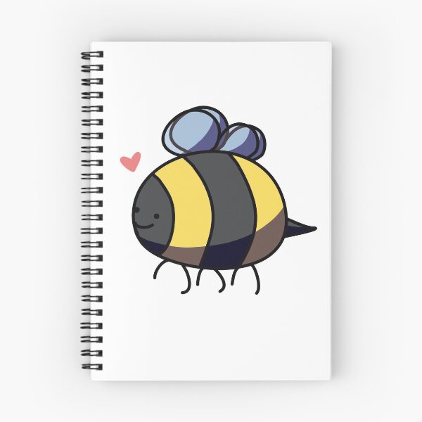 Item preview, Happy Lil' Bee designed and sold by Olliyooli.