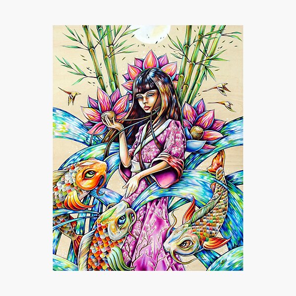 Rejuvenation Photographic Print