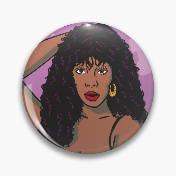 Artikelvorschau, Donna Summer entworfen und verkauft von WhatSuzeDrew.