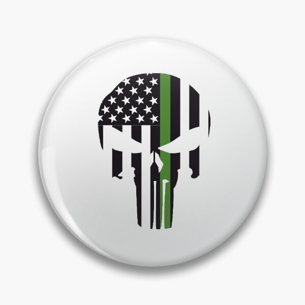 Item preview, the thin green line designed and sold by damiansucks.