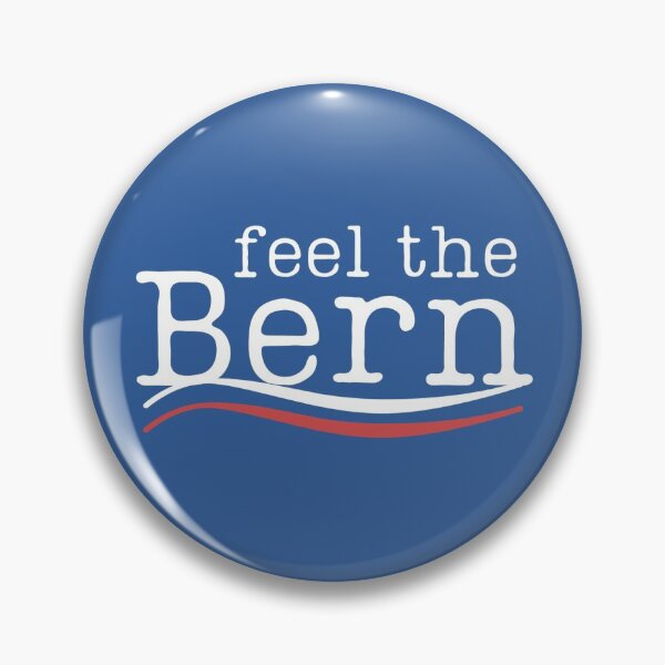 Item preview, feel the bern designed and sold by EarthLifeCo.