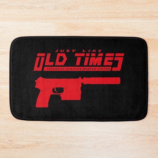 Item preview, Just Like Old Times designed and sold by CCCDesign.