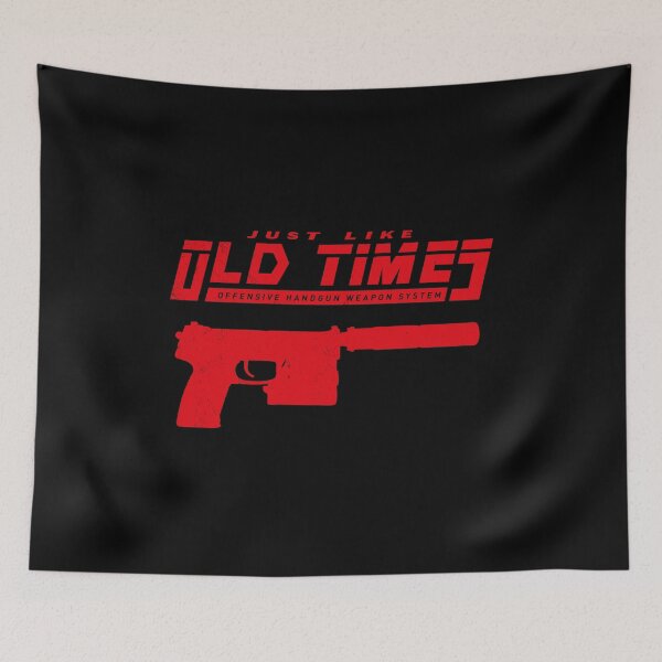 Item preview, Just Like Old Times designed and sold by CCCDesign.