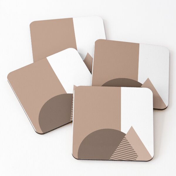 Item preview, Neutral Shapes designed and sold by tinamur.