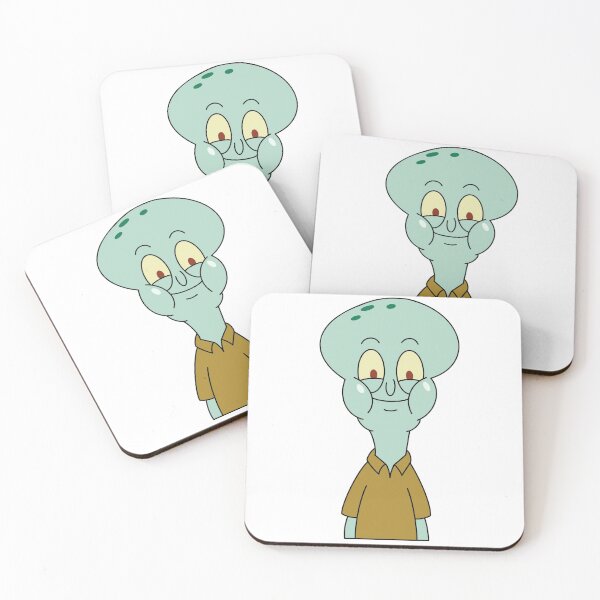 Item preview, Soft Squidward designed and sold by beckylong.