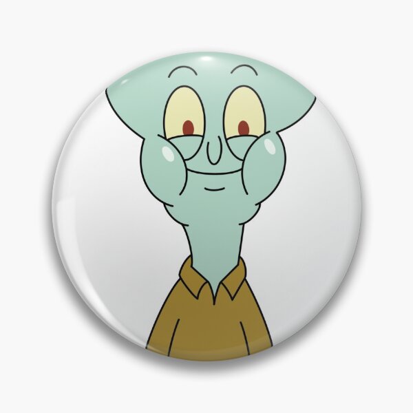 Item preview, Soft Squidward designed and sold by beckylong.