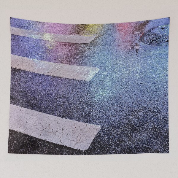 Item preview, Crosswalk Reflections designed and sold by Joseph Deans.