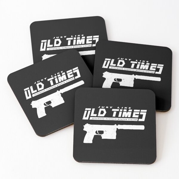 Item preview, Just Like Old Times - white designed and sold by CCCDesign.