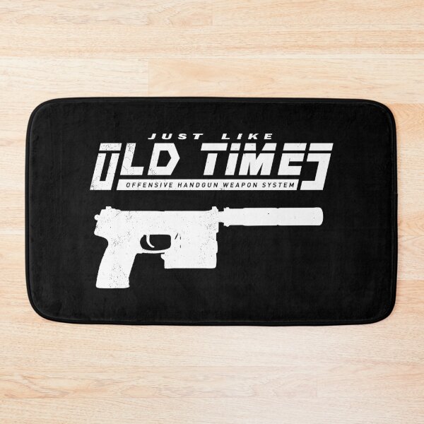 Item preview, Just Like Old Times - white designed and sold by CCCDesign.