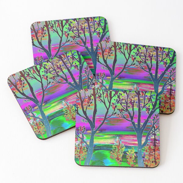 Item preview, Colorful Sunset  designed and sold by Korroby.