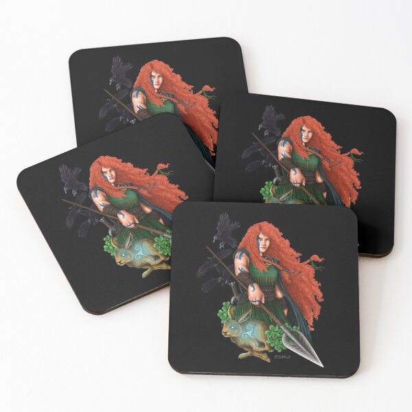 Item preview, Queen Boudicca - Boadiceia designed and sold by EduAle.