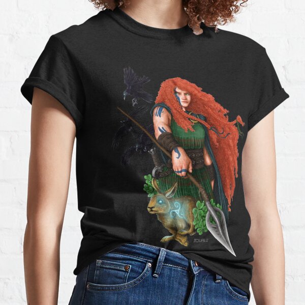 Queen Boudicca - Boadiceia Classic T-Shirt