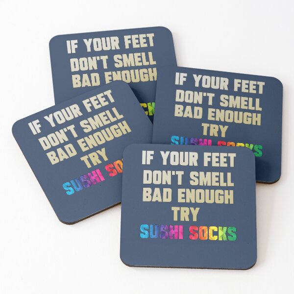 Item preview, Smelly Feet designed and sold by HappySchnapper.