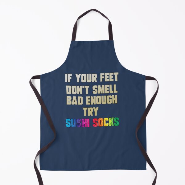 Item preview, Smelly Feet designed and sold by HappySchnapper.