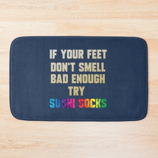 Item preview, Smelly Feet designed and sold by HappySchnapper.